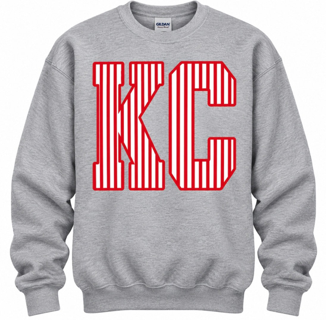 Striped Kc