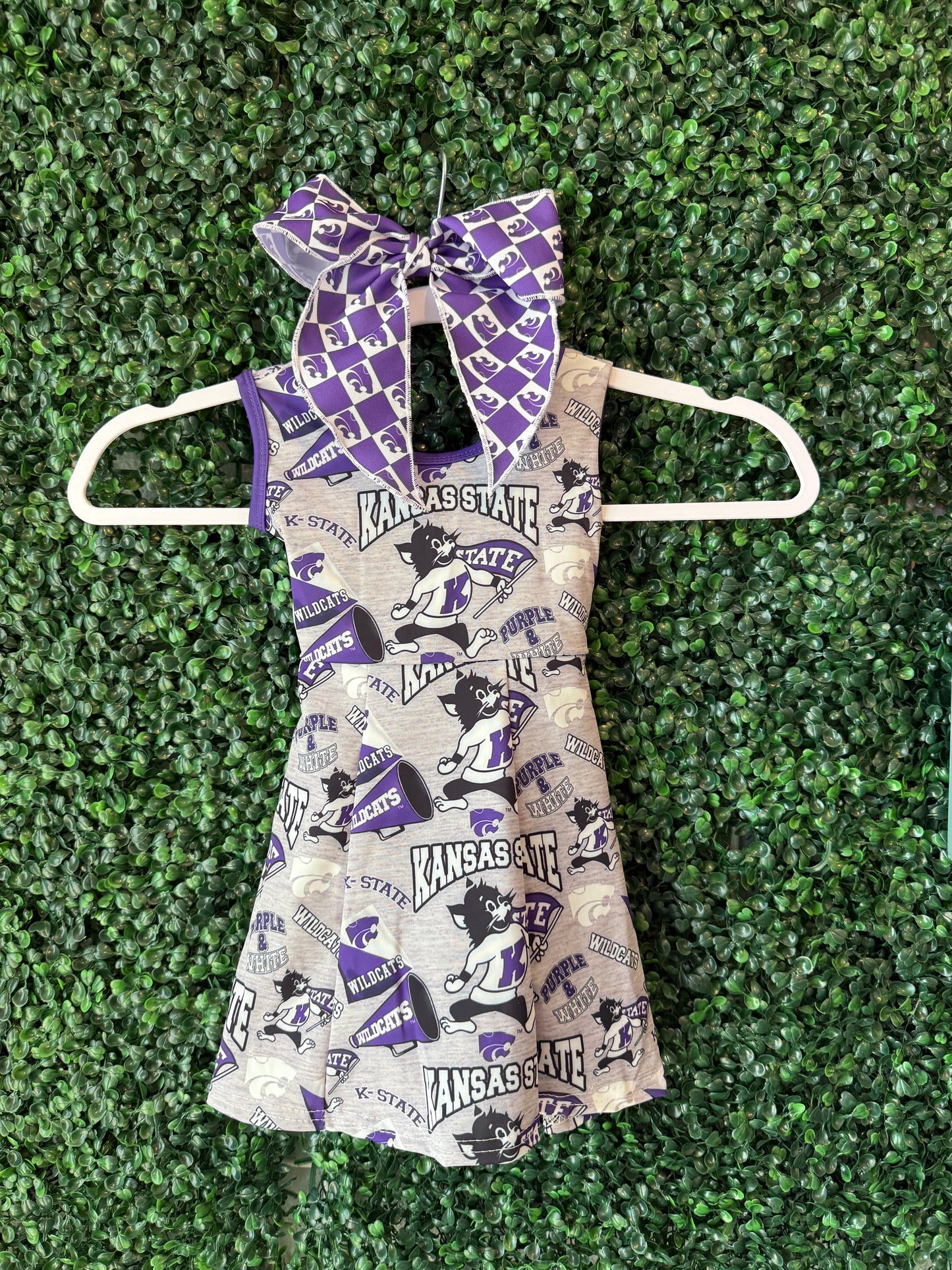 KSU Yoga Dress| SSD exclusive