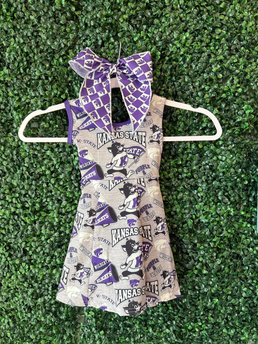 KSU Yoga Dress| SSD exclusive