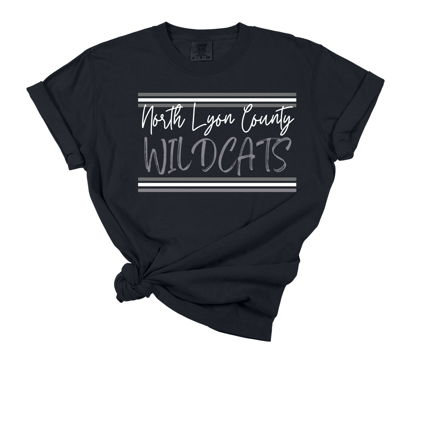 Wildcat Spirit Tees | toddler - adult | multiple designs
