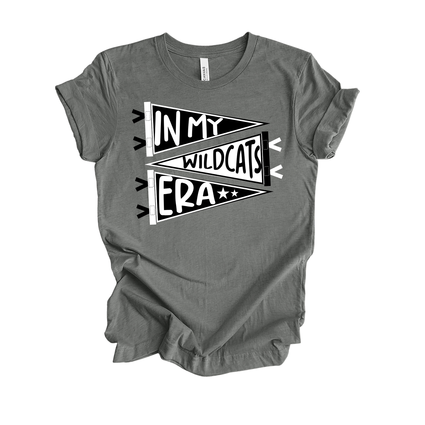 Wildcat Spirit Tees | toddler - adult | multiple designs