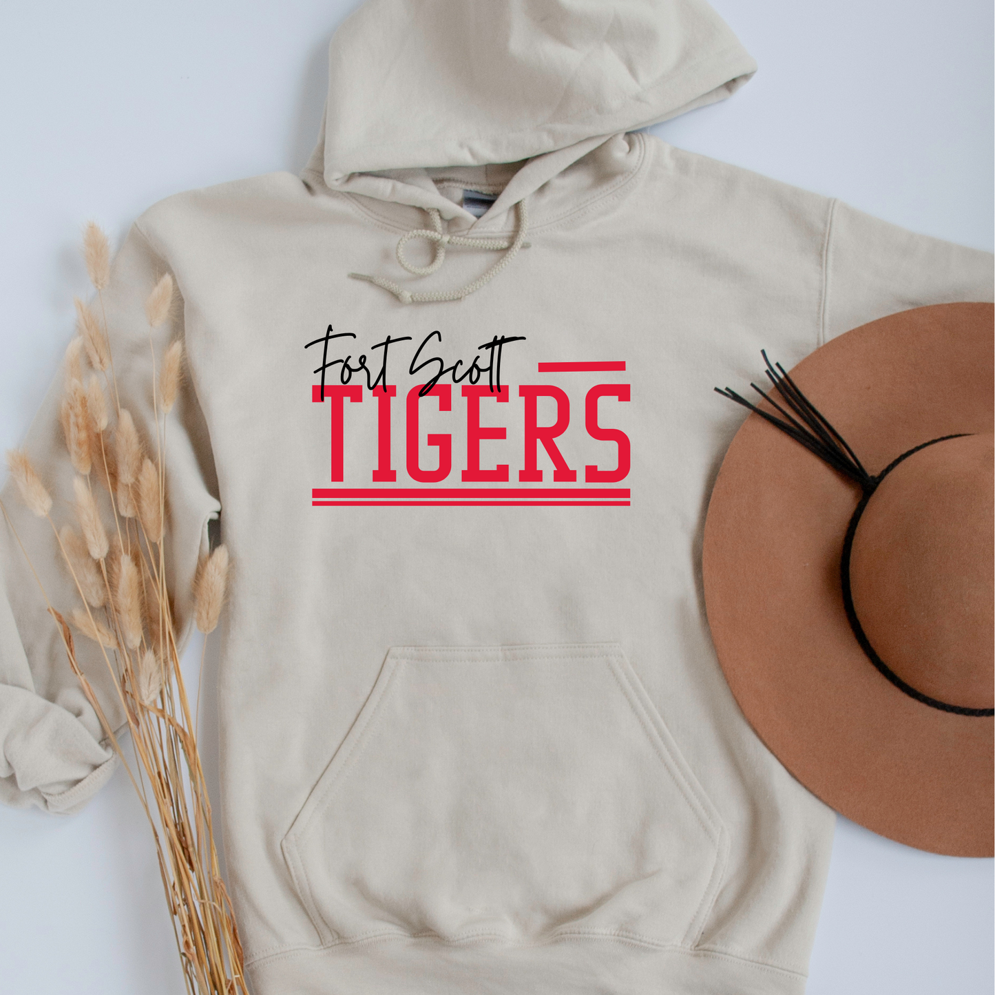 Fort Scott Tigers Tee