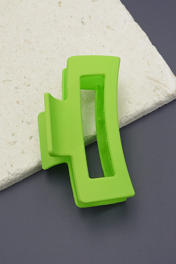 Jumbo Classic Claw Clip