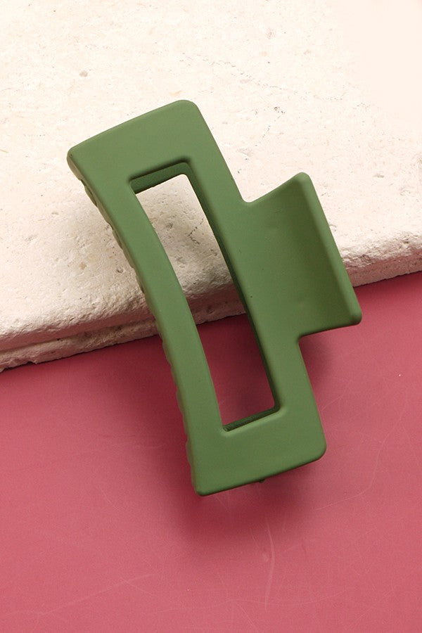 Jumbo Classic Claw Clip
