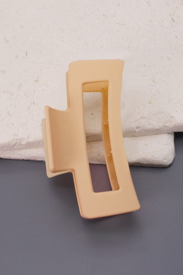 Jumbo Classic Claw Clip