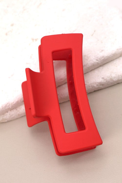 Jumbo Classic Claw Clip