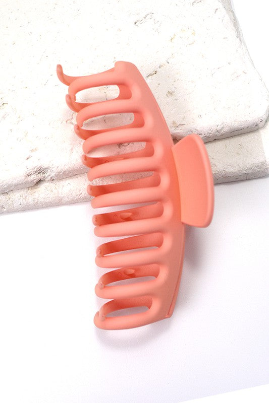 Oversized Claw Clip