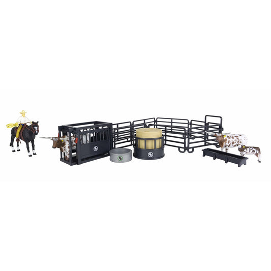 16-Piece Large Ranch Set | Big Country