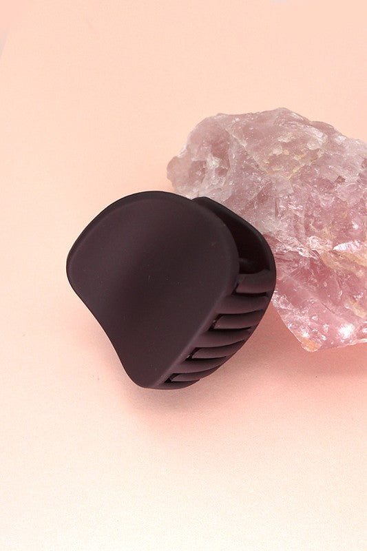 Small Matte Claw Clips