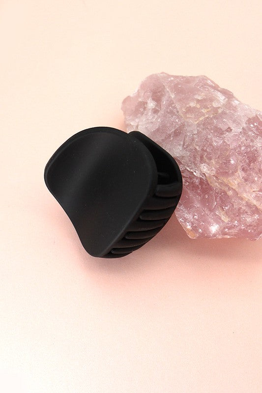Small Matte Claw Clips