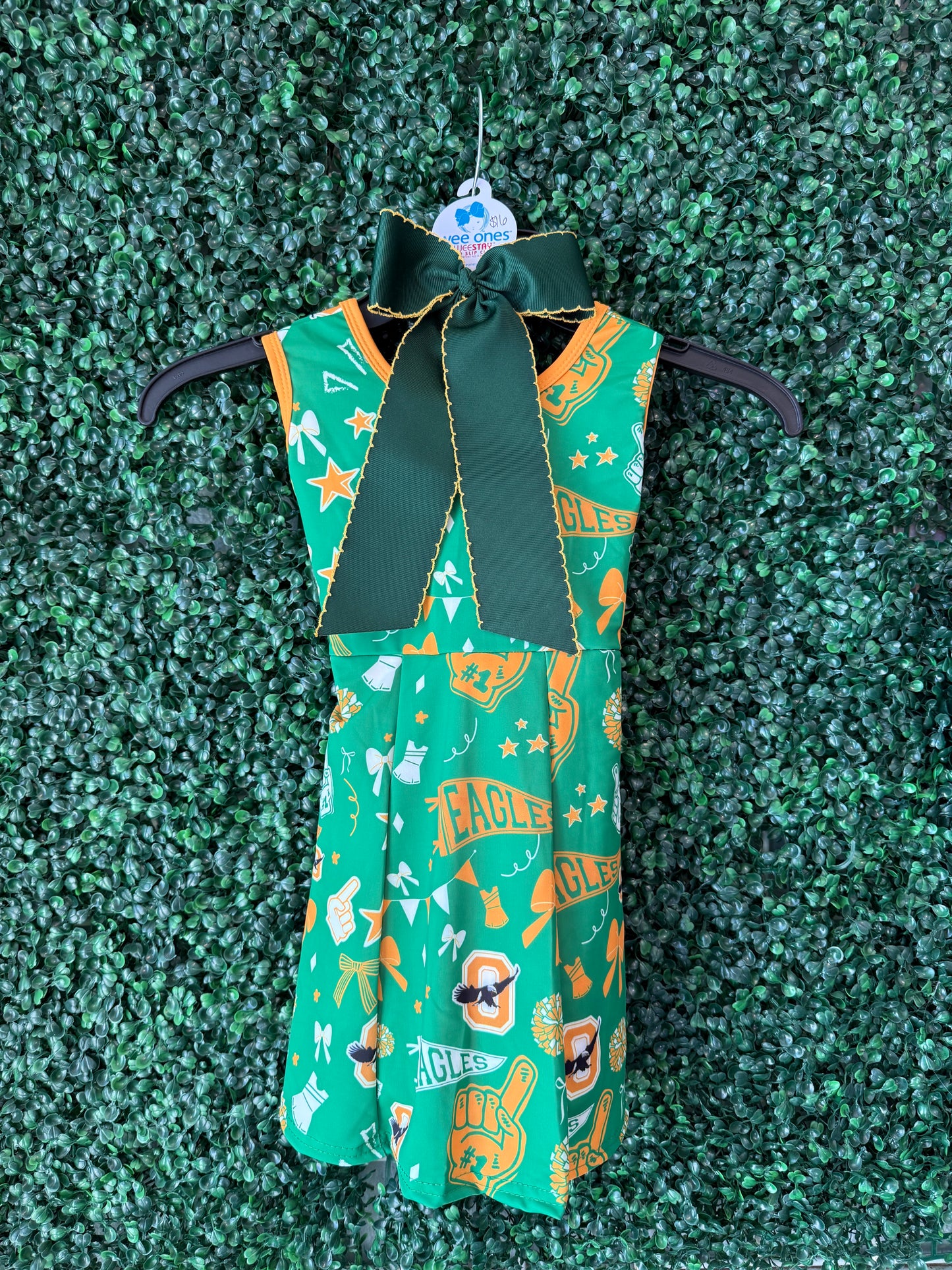 Olpe Eagles Yoga Dress| SSD exclusive