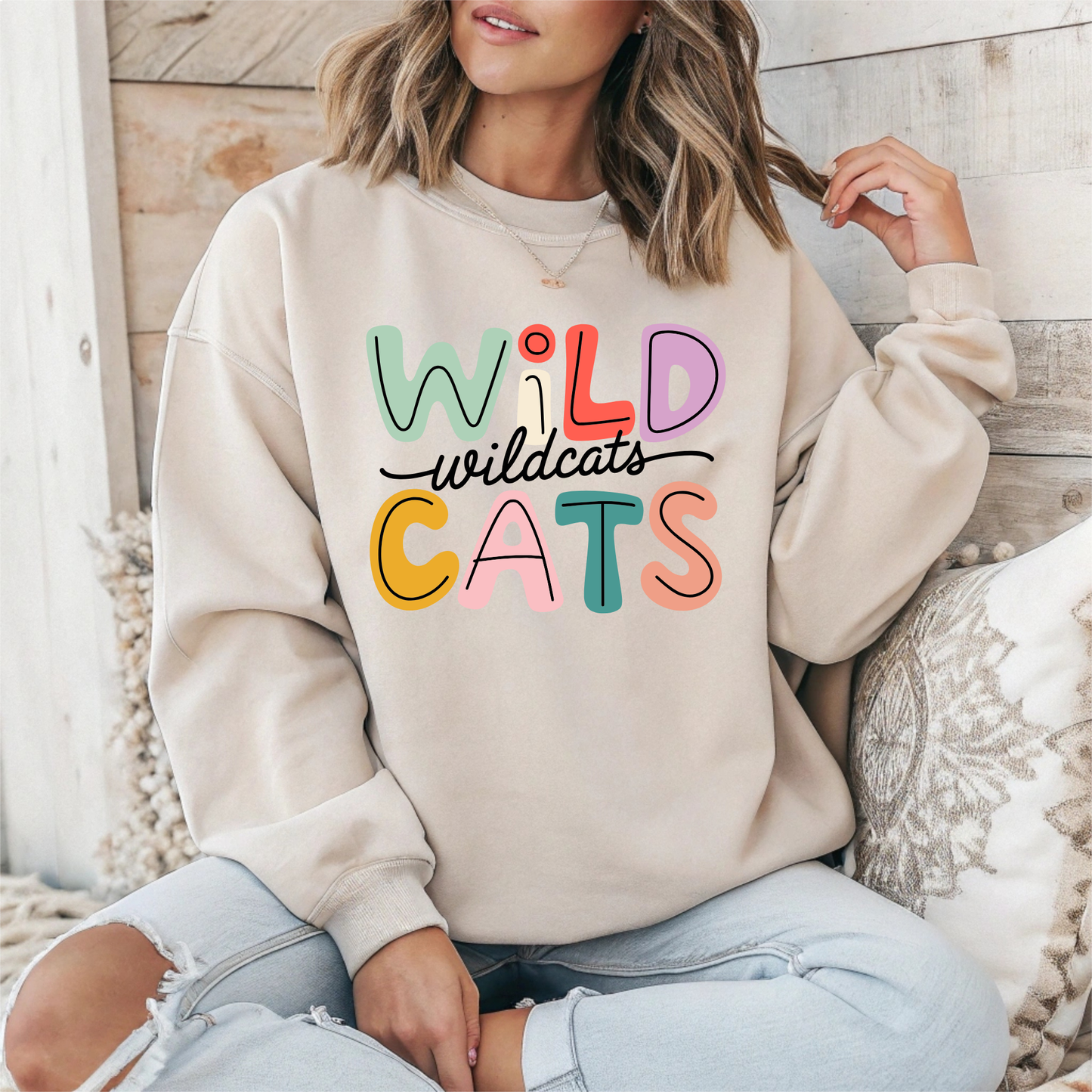 Wildcat Tees | toddler - adult | multiple designs
