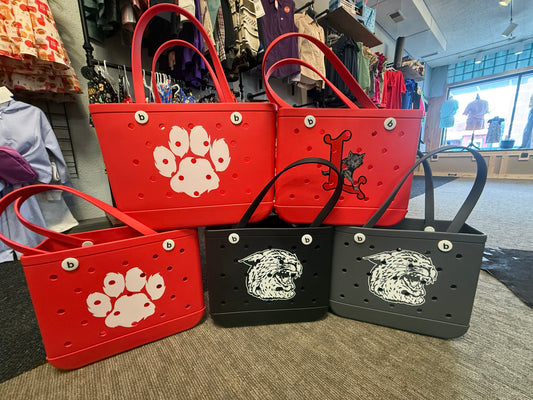 Mascot Tote Bags