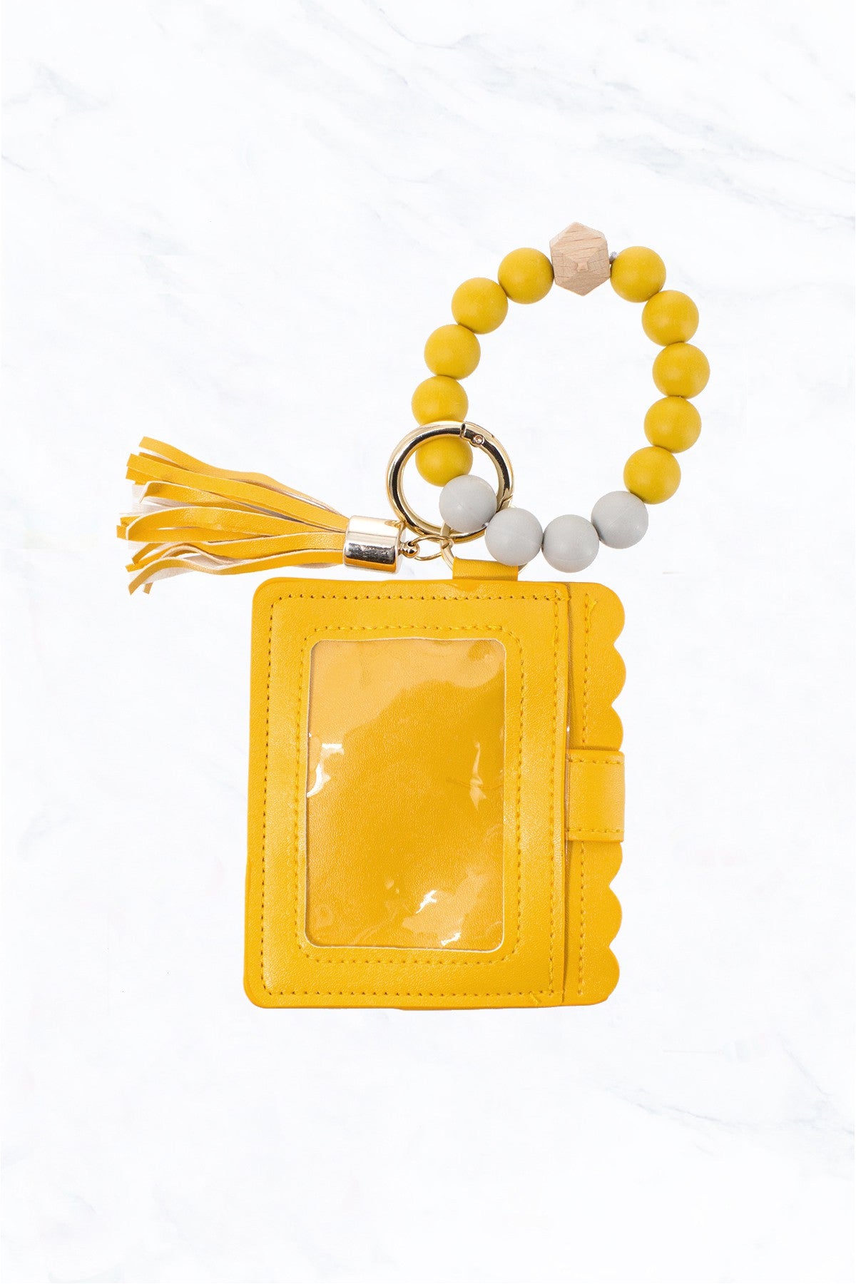 Card Holder / Keychain Bracelet