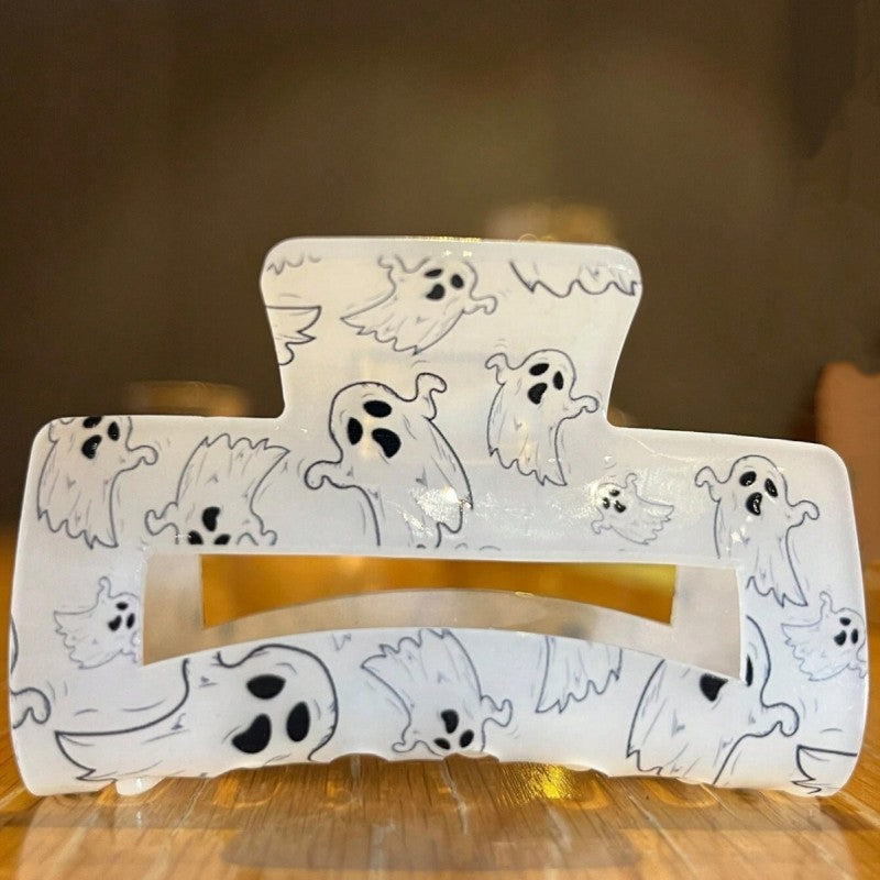 Halloween Claw Clips