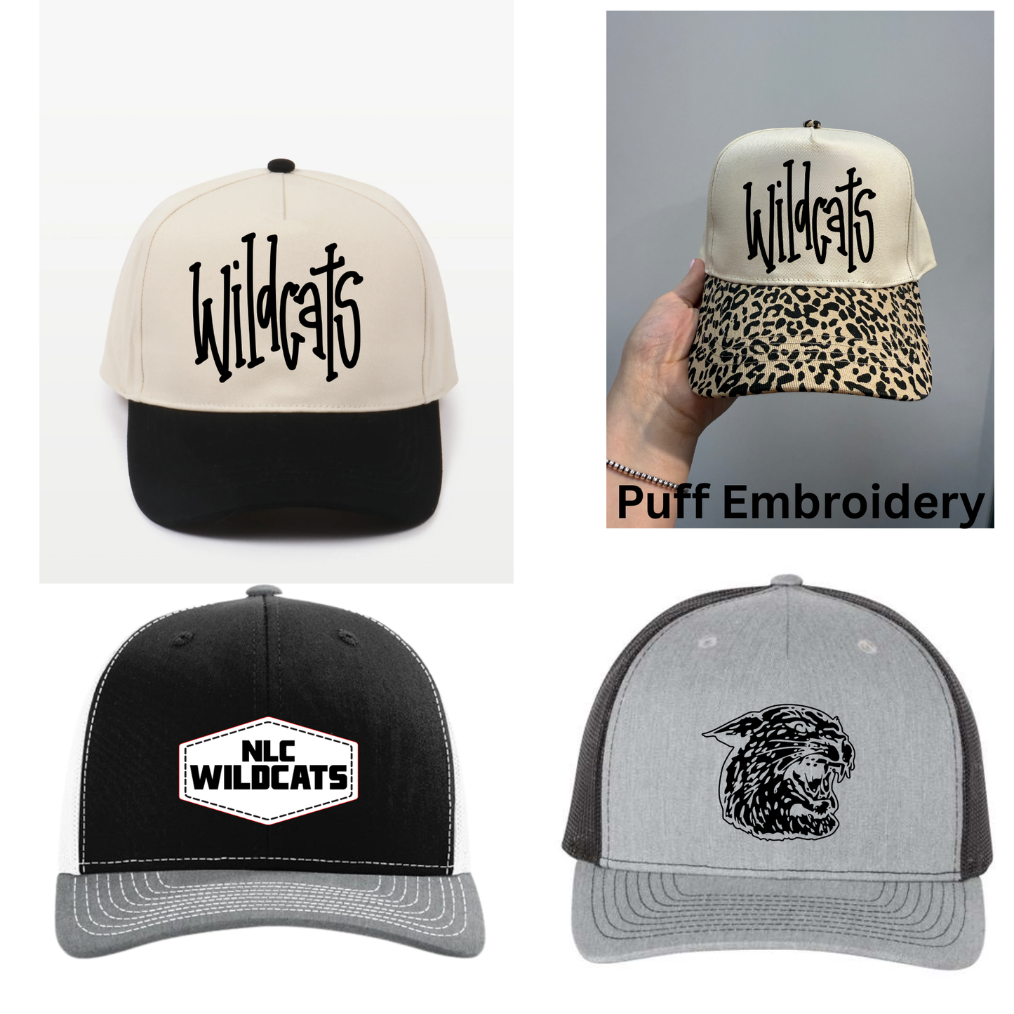 Wildcat Hats