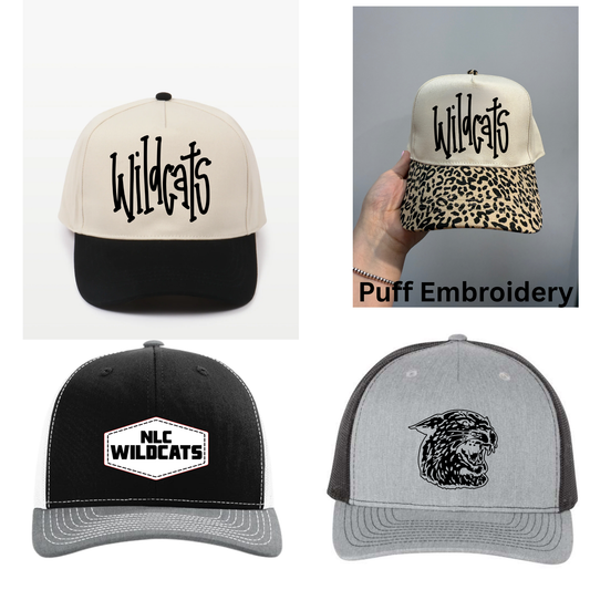 Wildcat Hats
