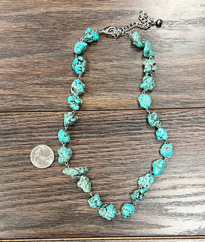 Cripple Creek Necklace
