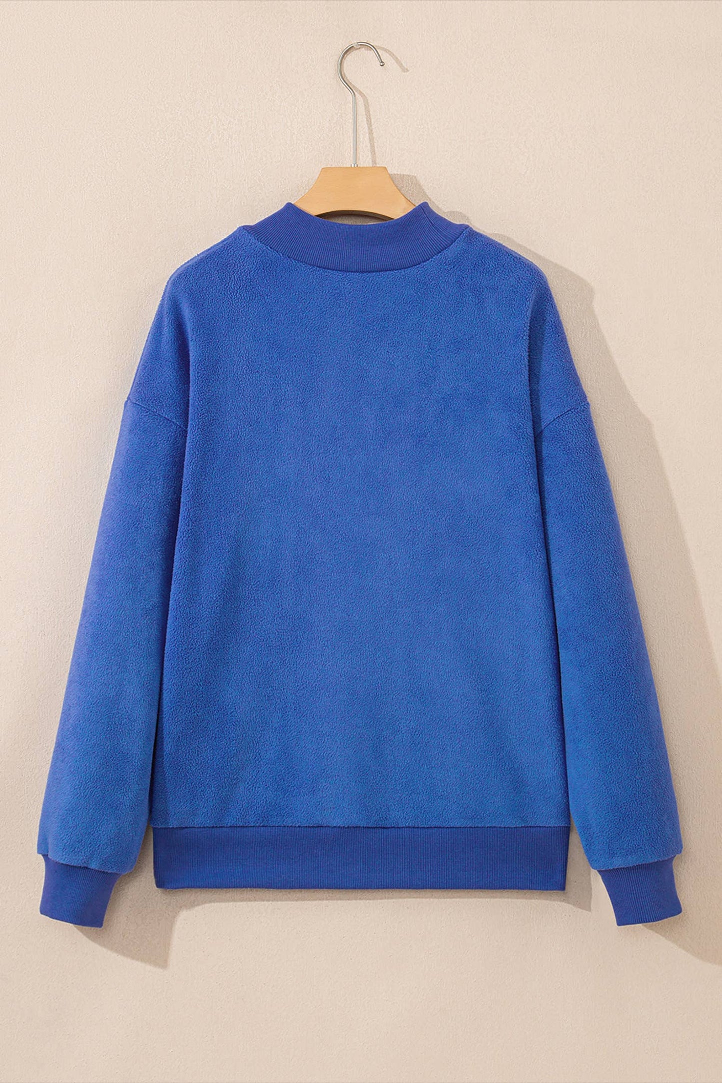 66 Game Day Reversible Mock Neck Sweatshirt (S-4X)