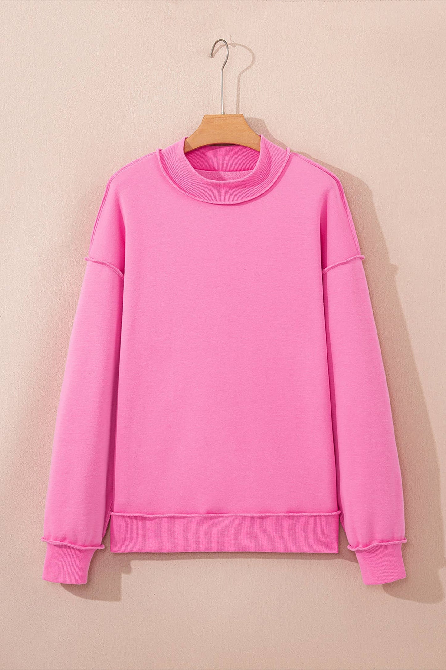 66 Game Day Reversible Mock Neck Sweatshirt (S-4X)