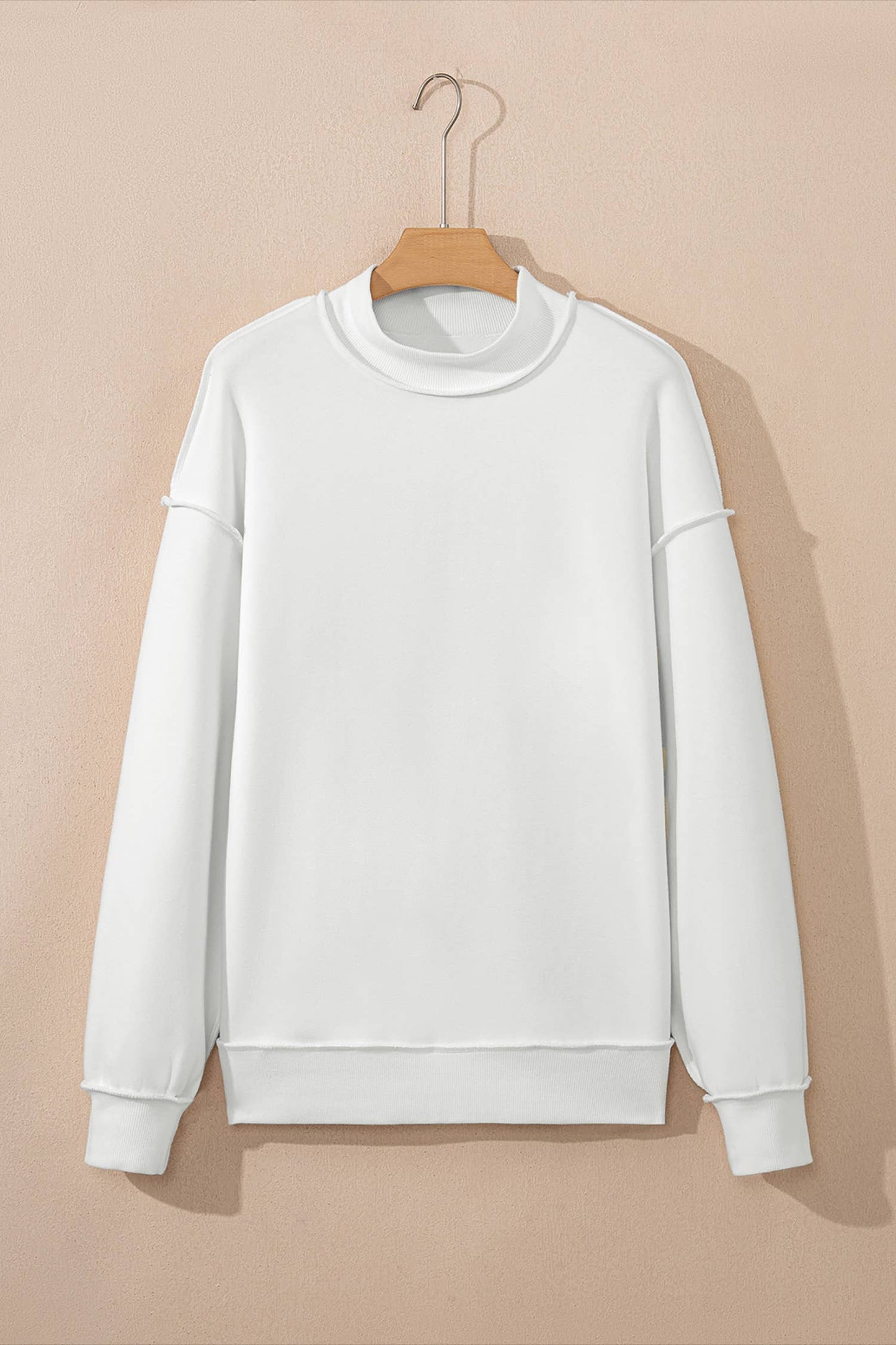 66 Game Day Reversible Mock Neck Sweatshirt (S-4X)