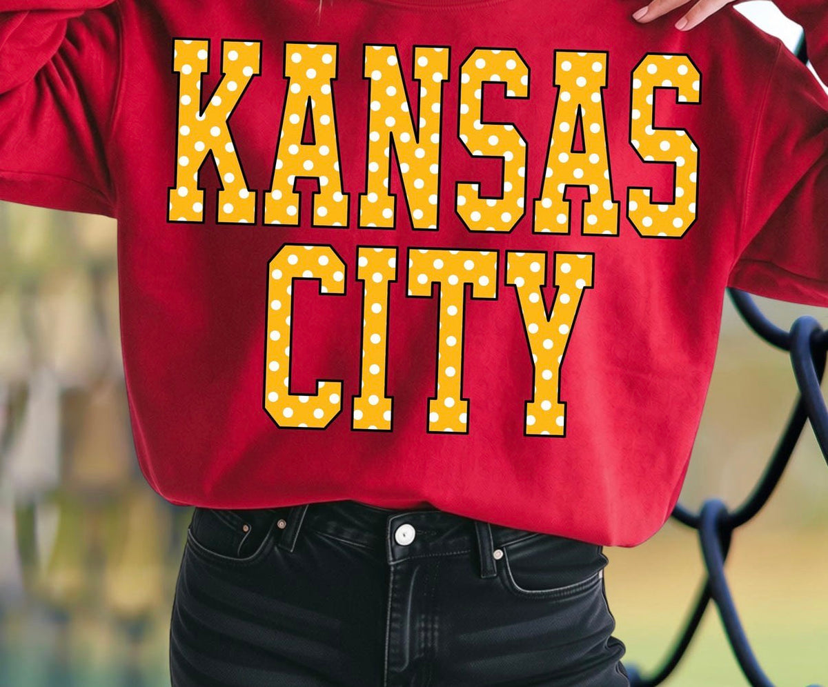 Polka Dot Kansas City