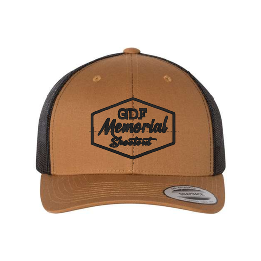 Gary Fuller Shootout Hat