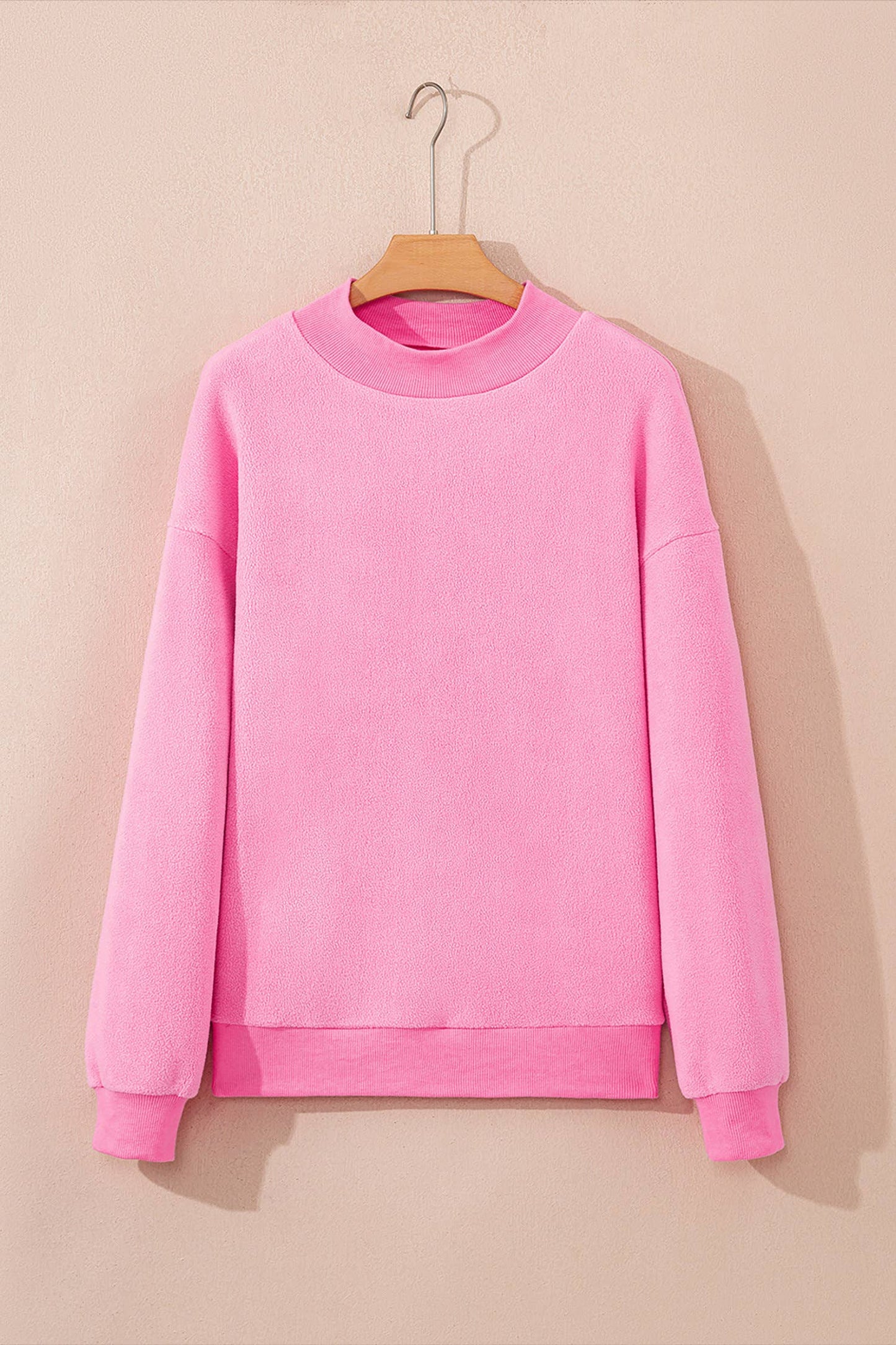 66 Game Day Reversible Mock Neck Sweatshirt (S-4X)