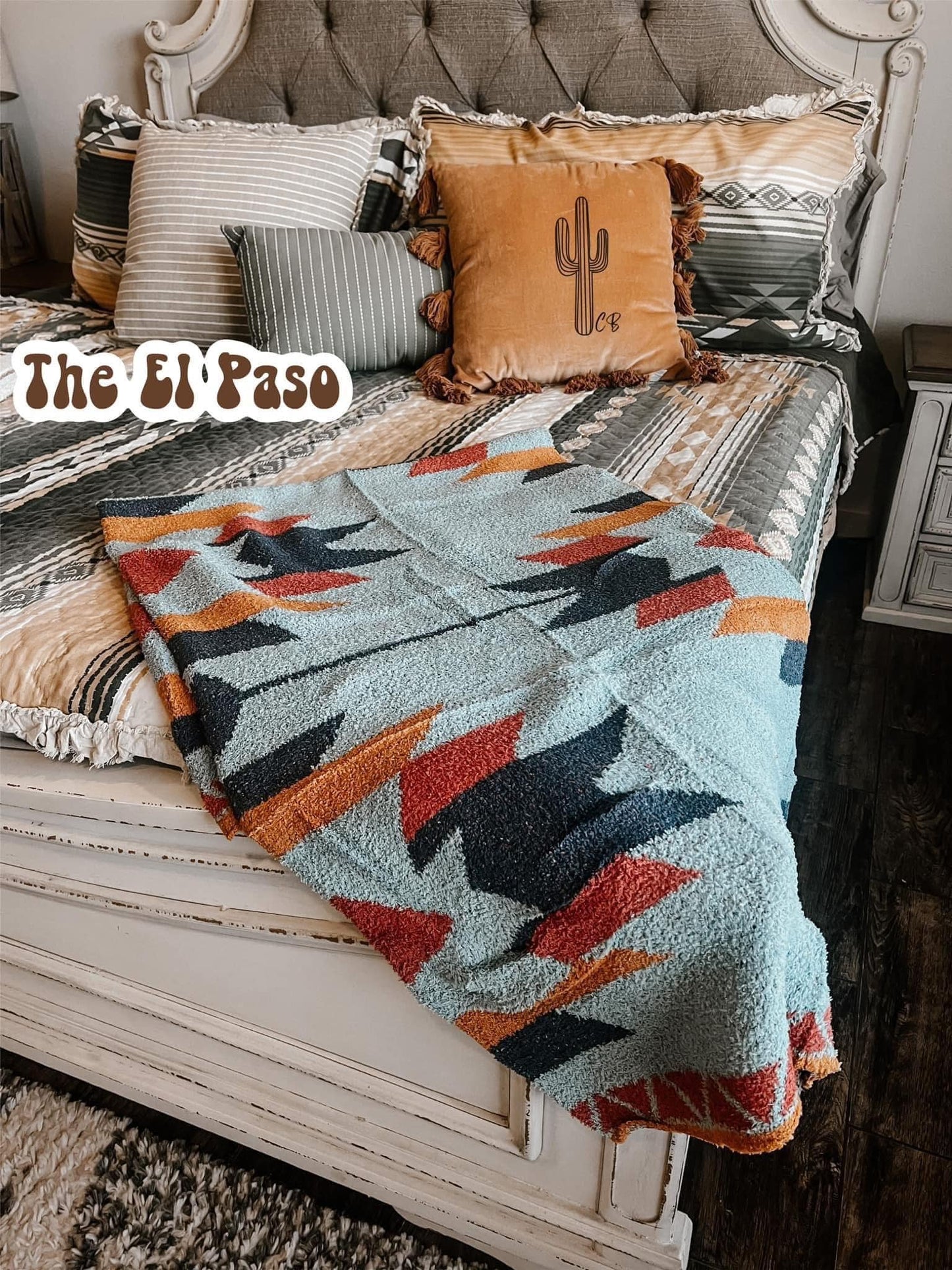 Dream Me Western Blankets (multiple prints)