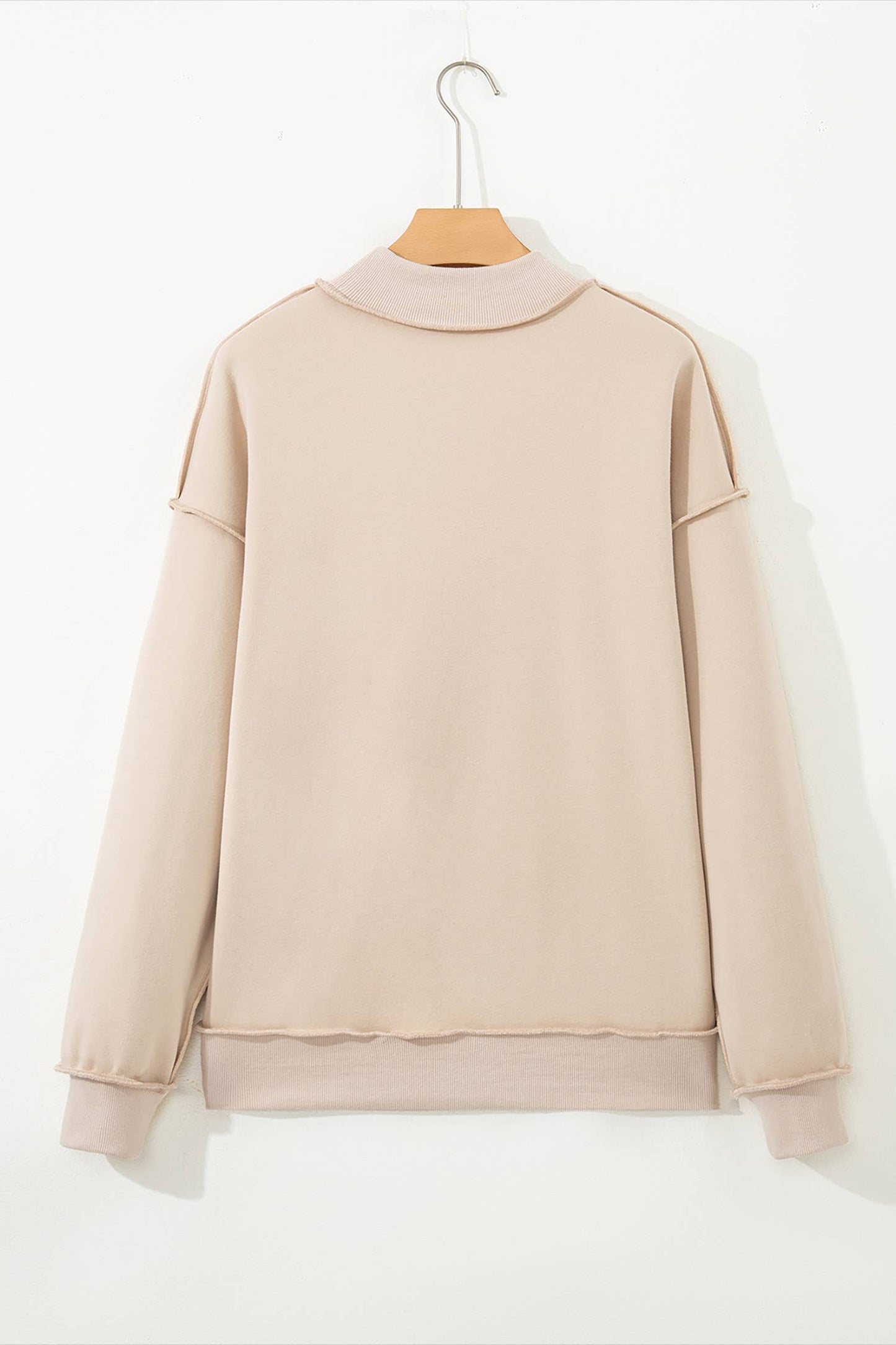 66 Game Day Reversible Mock Neck Sweatshirt (S-4X)