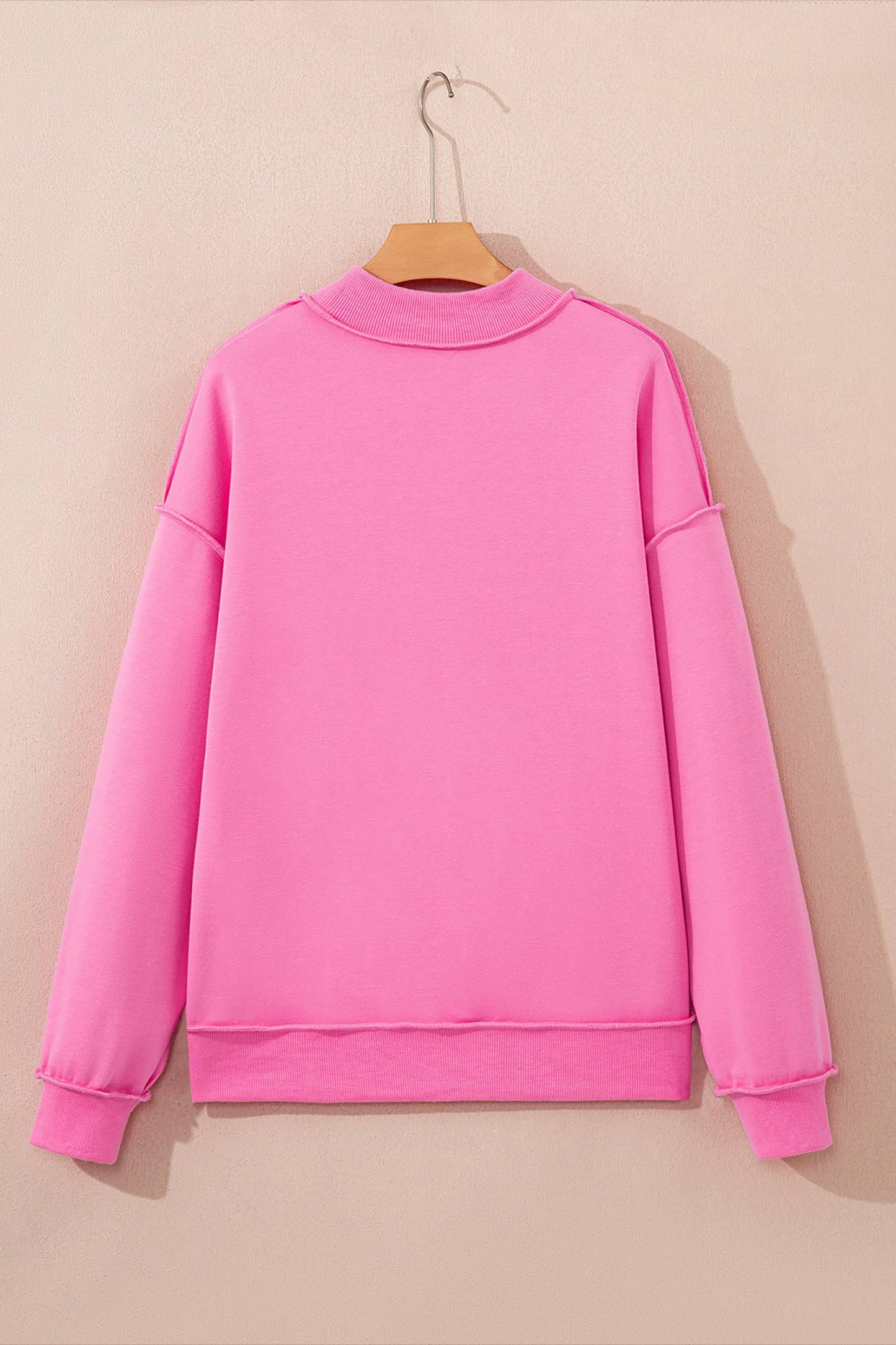 66 Game Day Reversible Mock Neck Sweatshirt (S-4X)