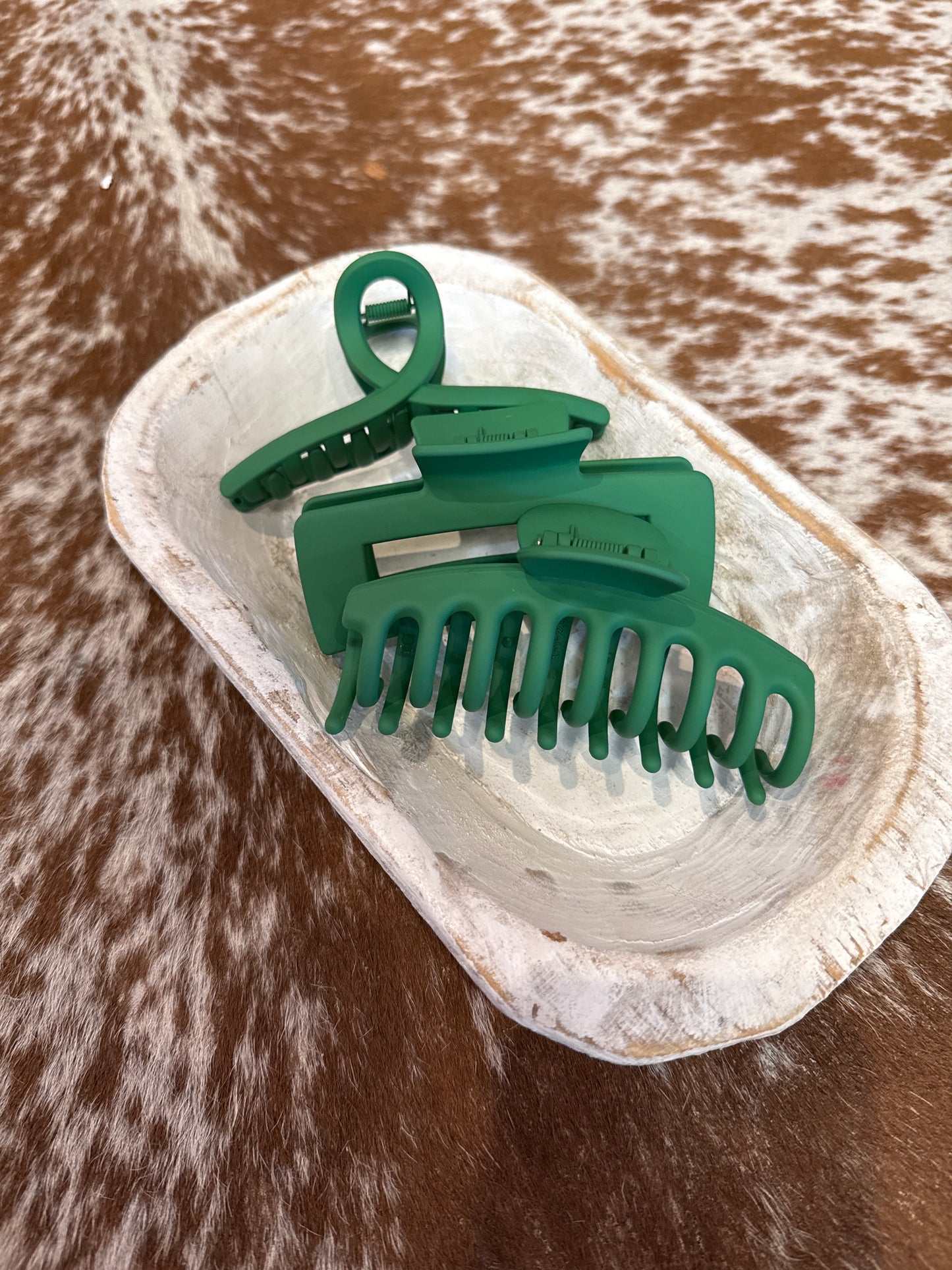 Jumbo Classic Claw Clip