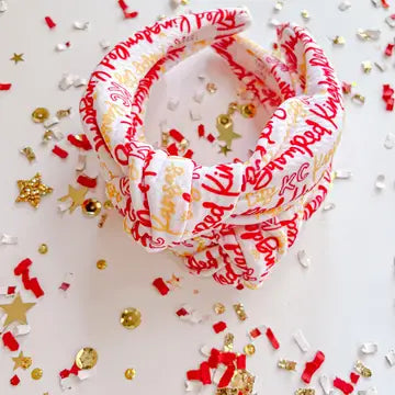 KC Knotted Headbands