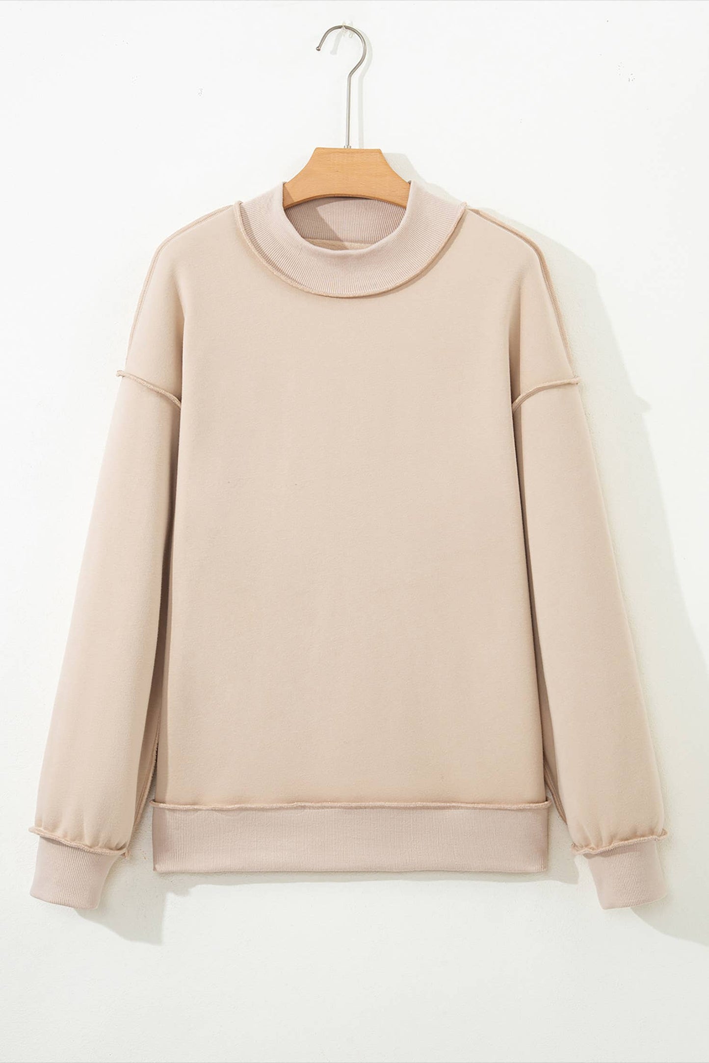 66 Game Day Reversible Mock Neck Sweatshirt (S-4X)