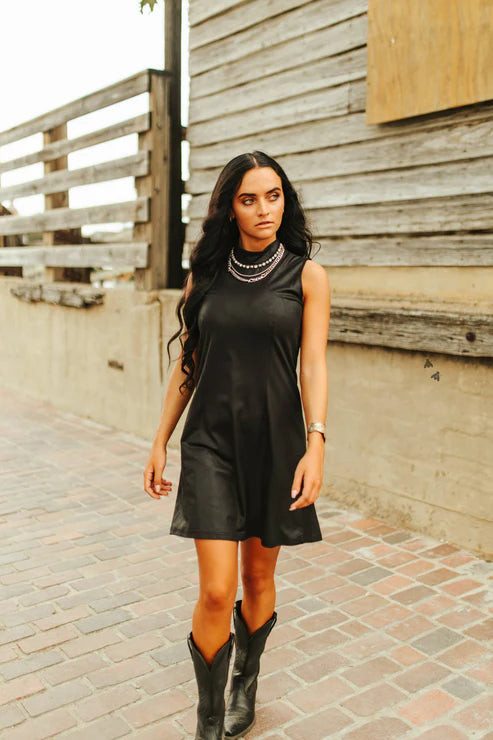 Leather Lust Midnight