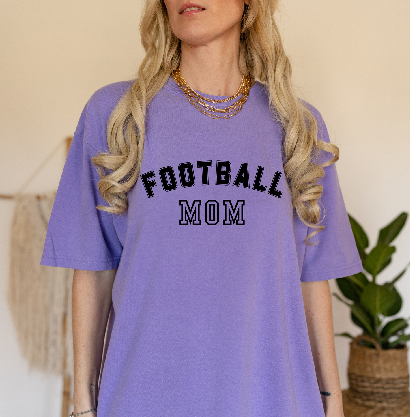 Football Mom