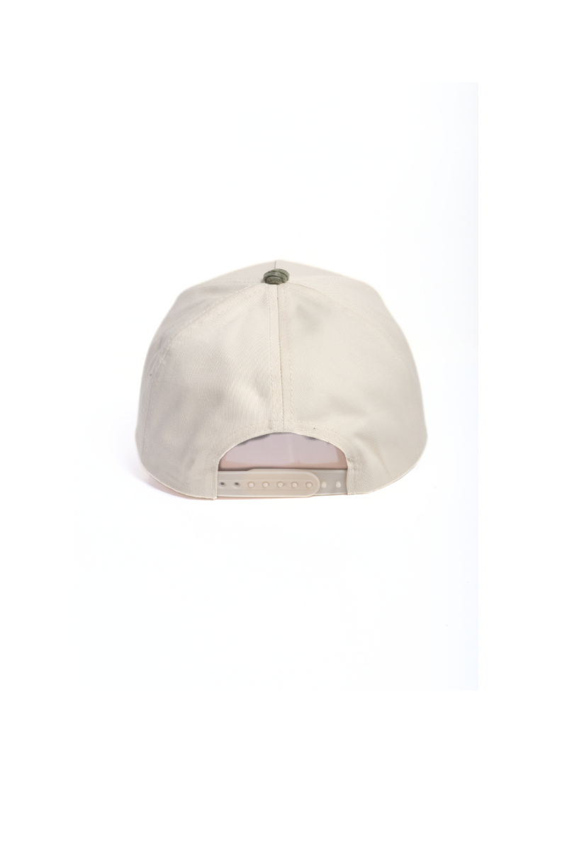 Western Cowboy Patch Hat