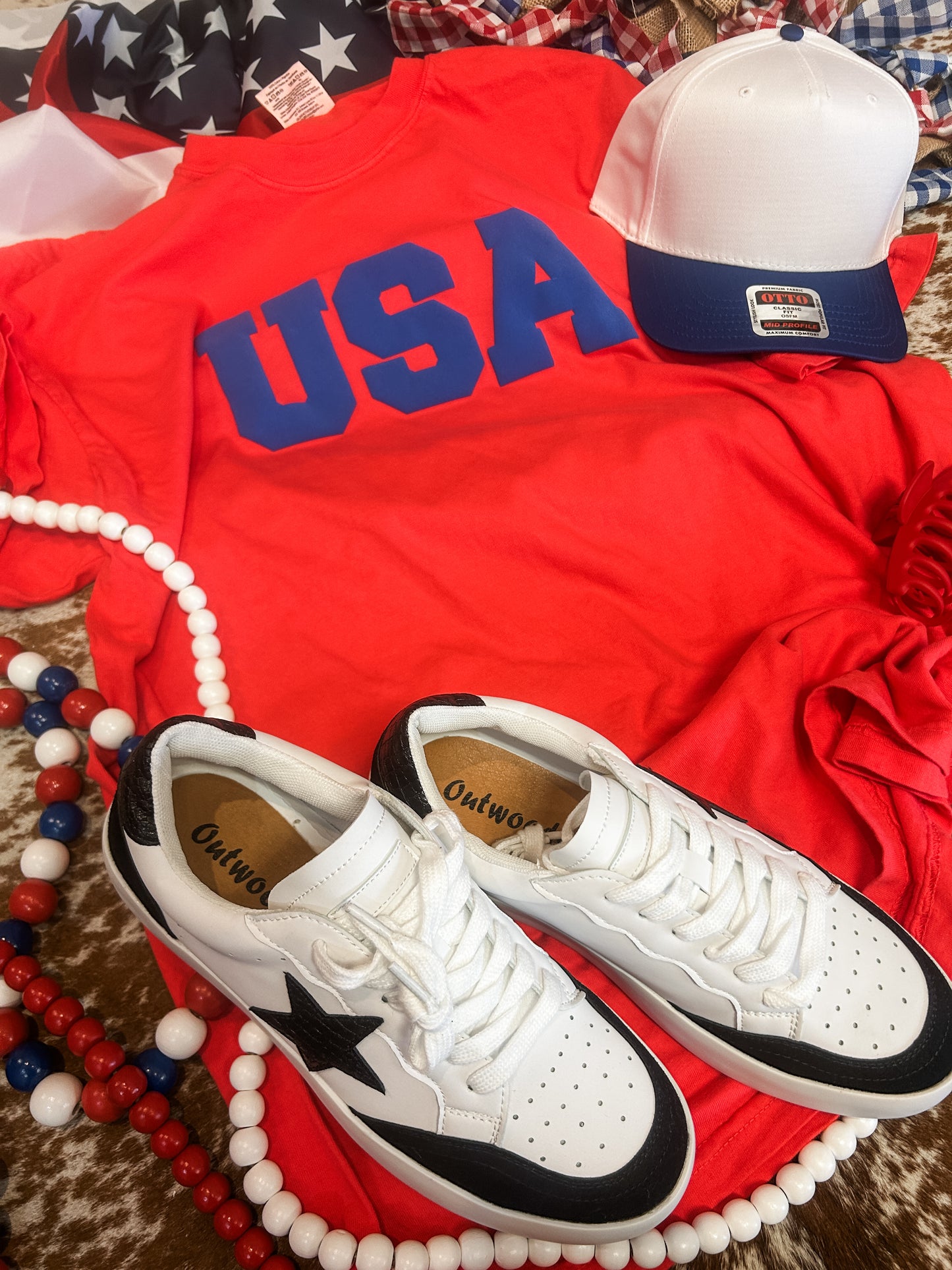 Puff USA | Comfort Colors | s-3x