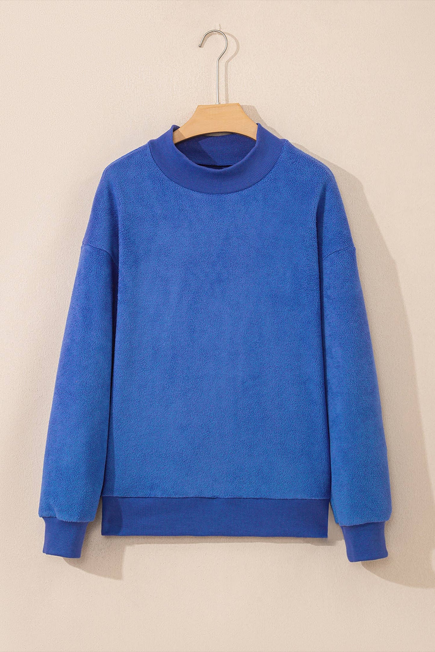 66 Game Day Reversible Mock Neck Sweatshirt (S-4X)