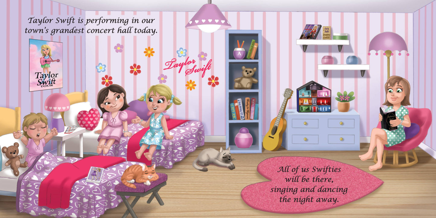 Good Night, with Taylor Swift