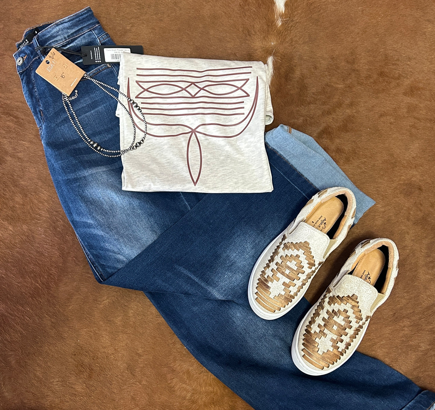 Boot Stitch