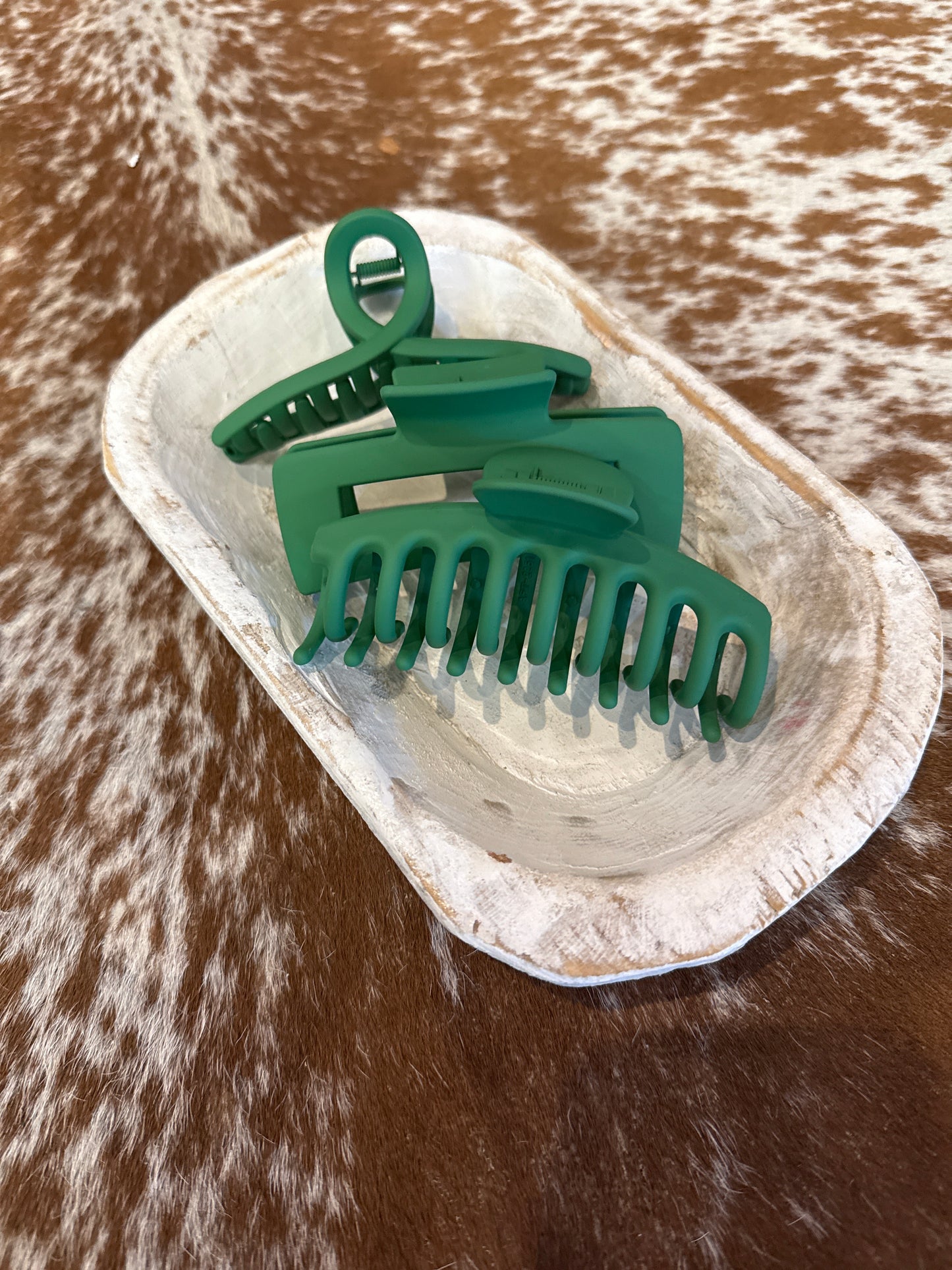 Oversized Claw Clip