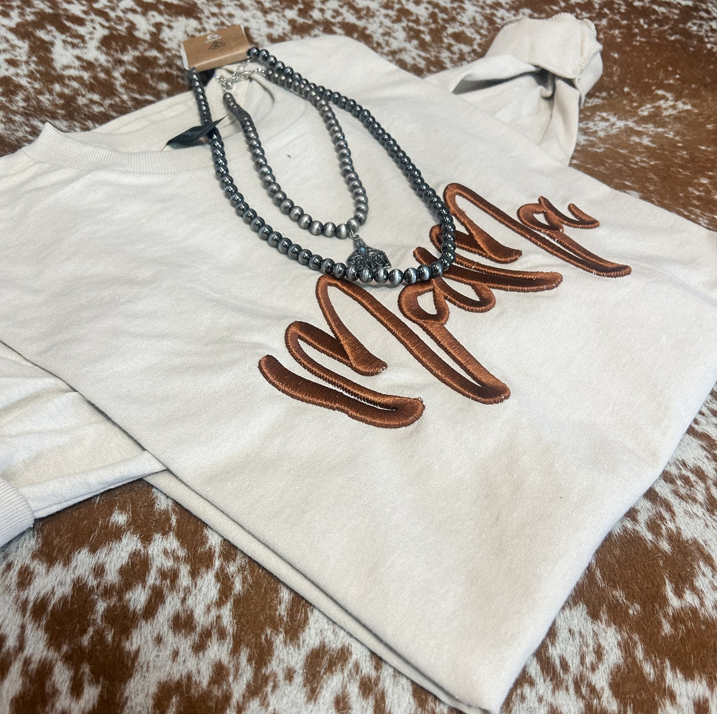 Scripty Mama Puff Short Sleeve