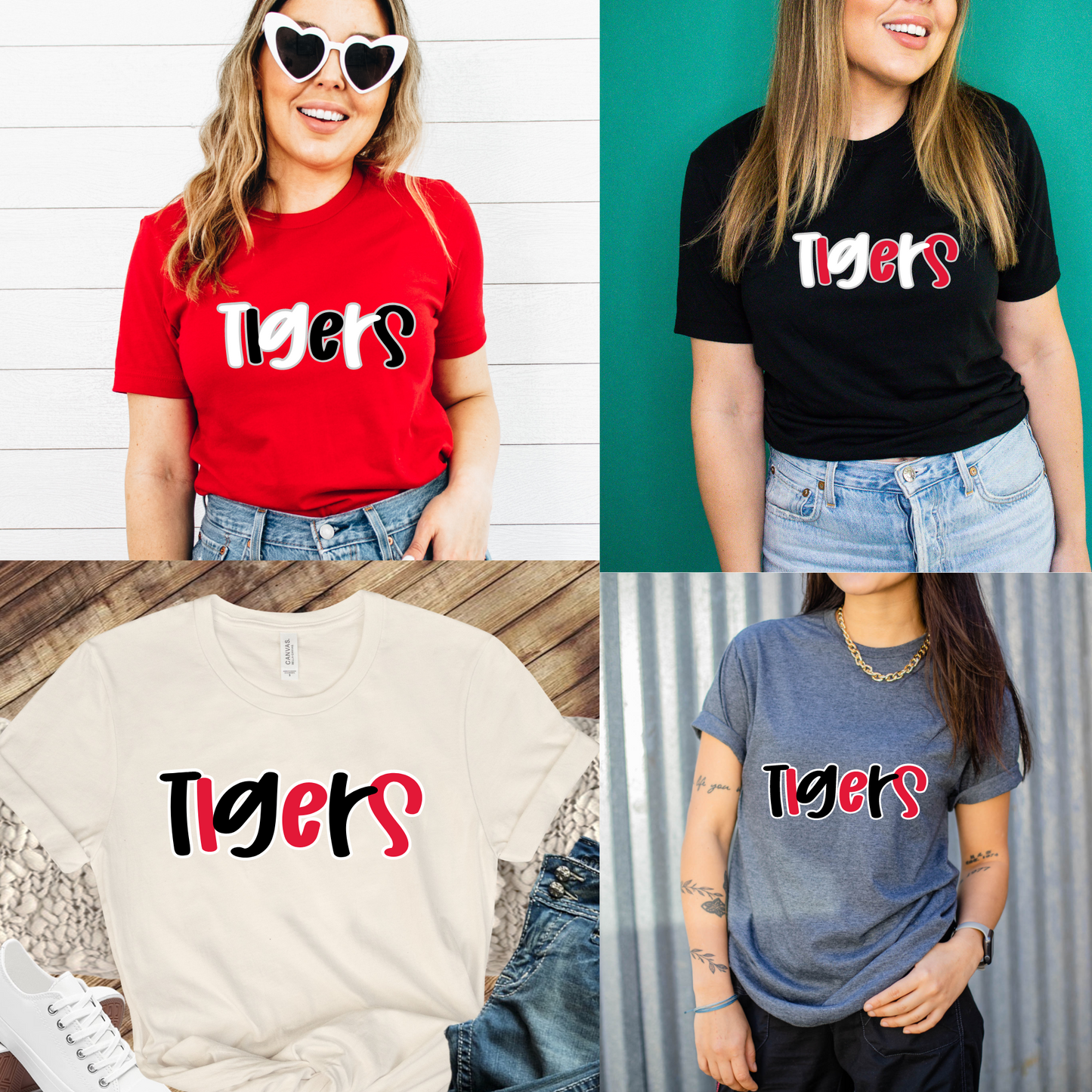 Tigers Tee