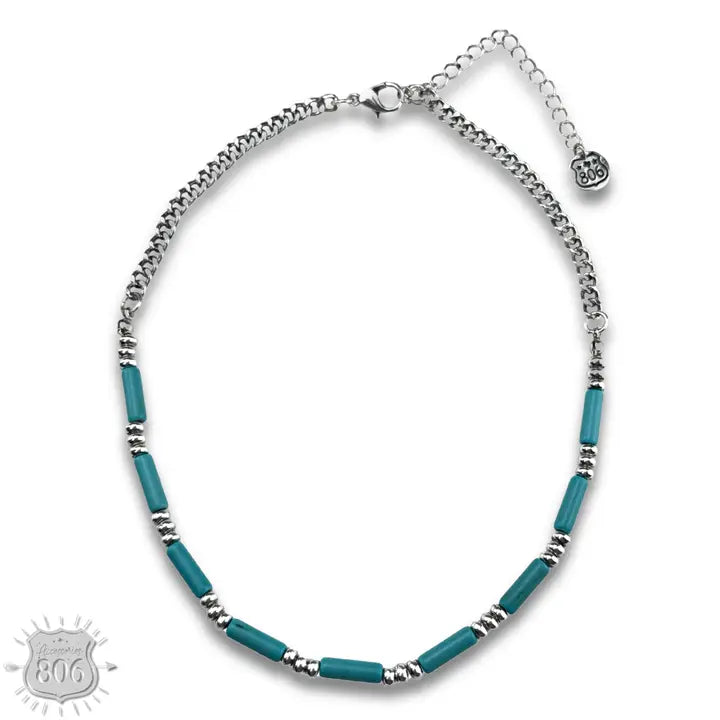 Western Style Charm Necklace
