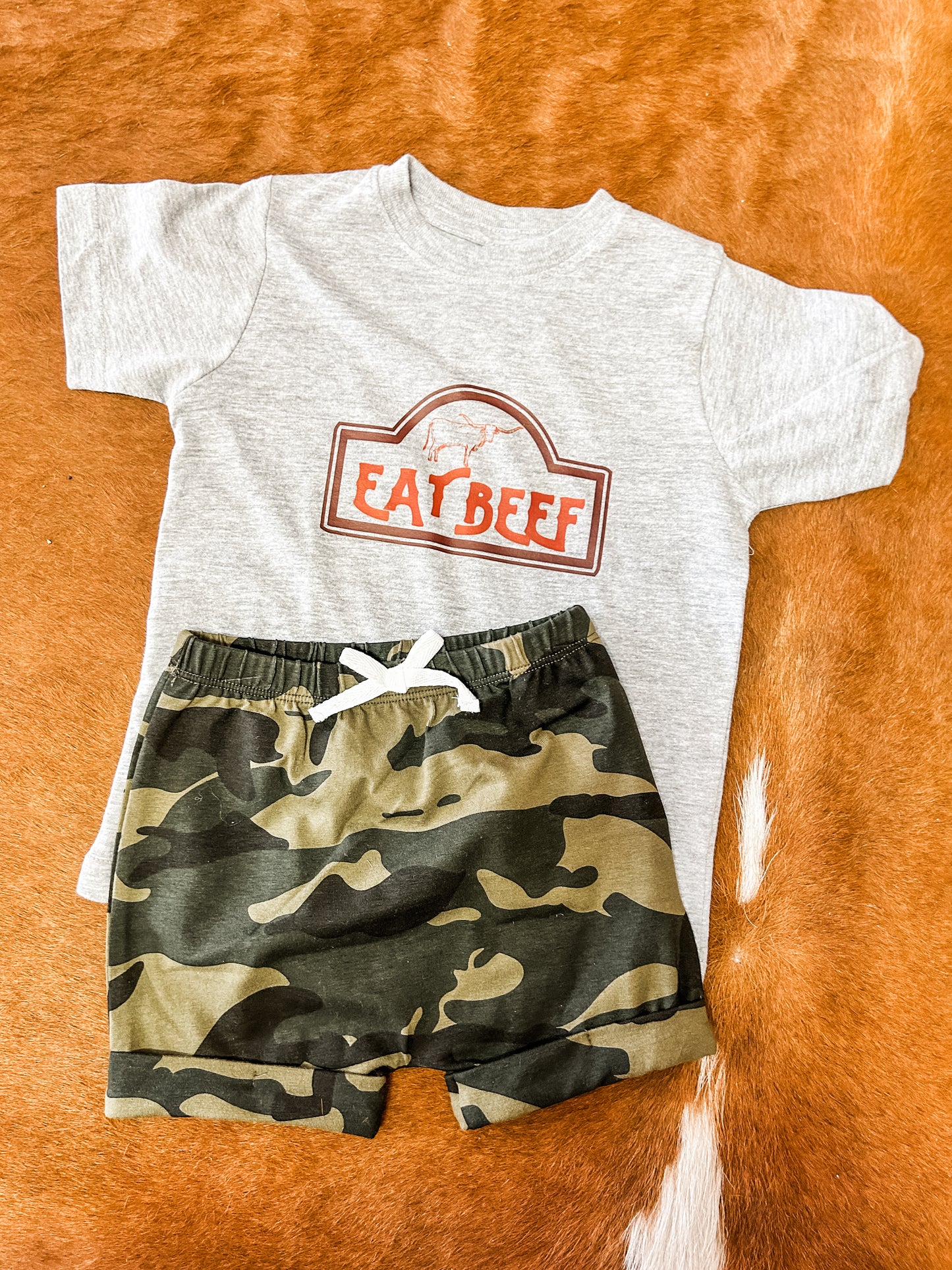 Eat beef