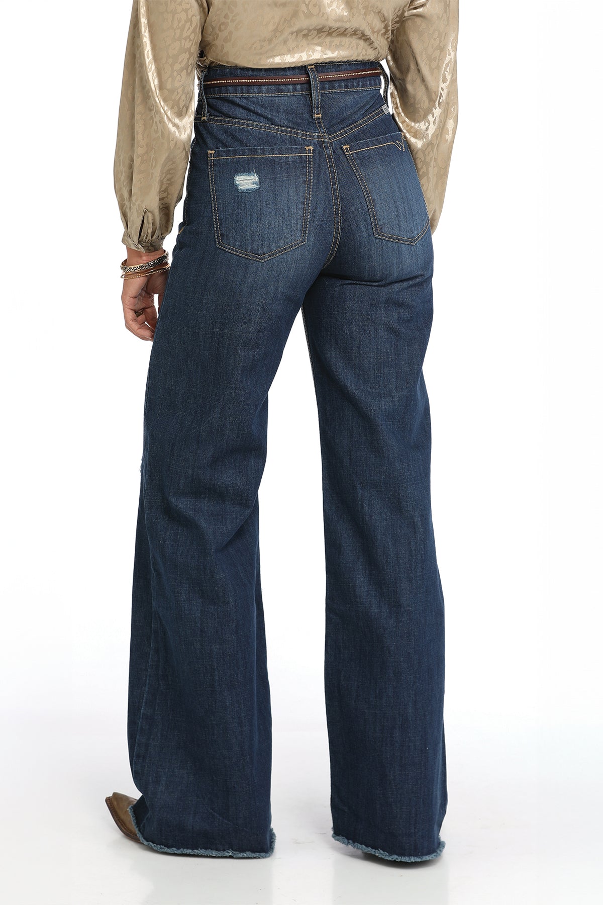 Skylar Wide Leg Cruel Gril Jeans (Regular)