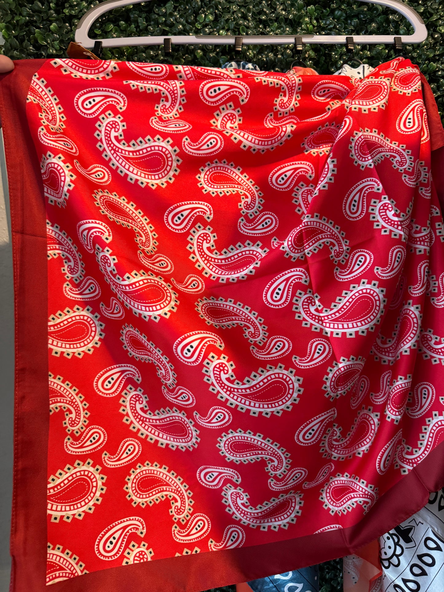 Silk Wild Rags