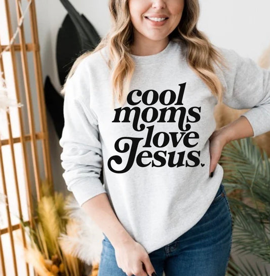Cool Moms Love Jesus