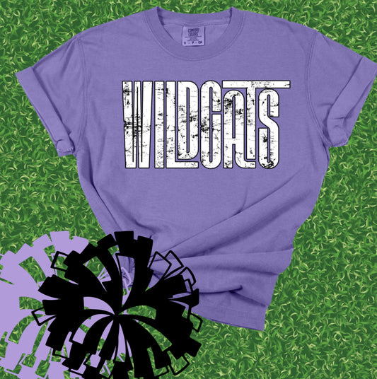 Grunge Wildcats